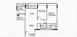The Interlace (D4), Condominium #252284101